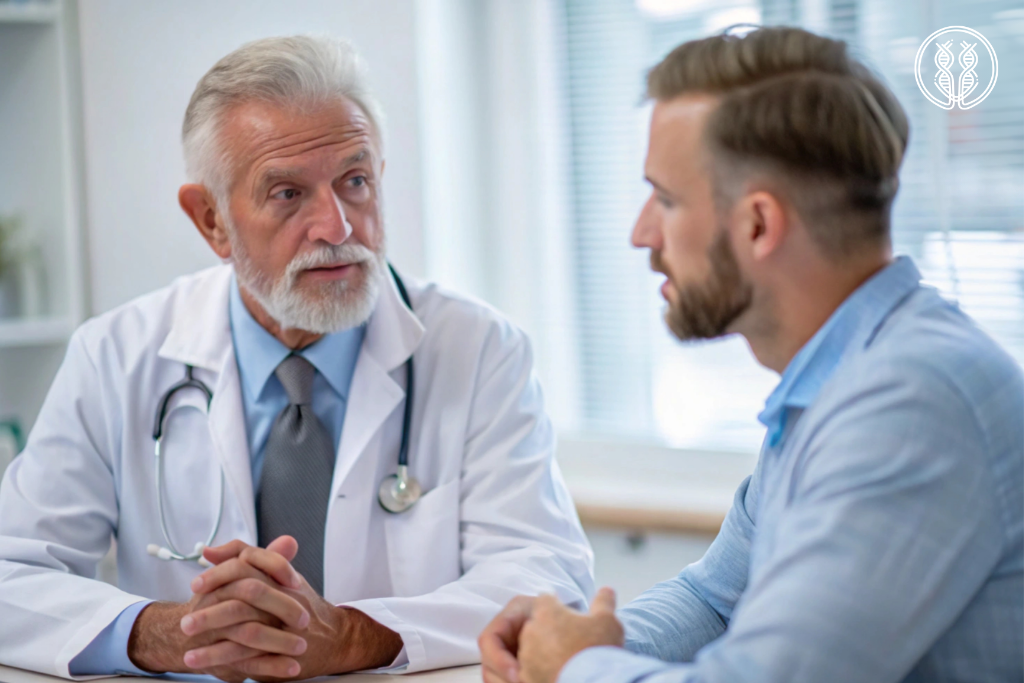 Infertilidade masculina