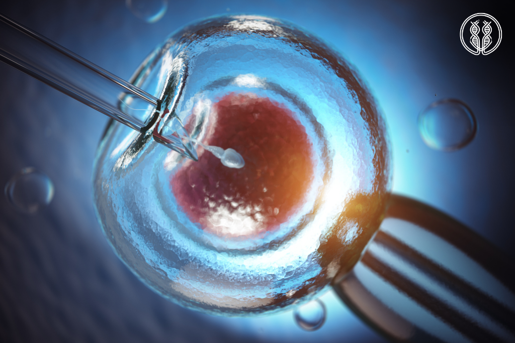 Como é feita a escolha do melhor embrião para transferência